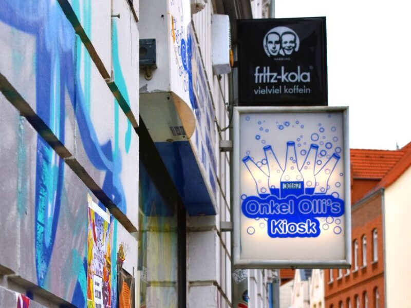 Hanover: Guided Walking Tour of the Nordstadt District - Food and Local Recommendations