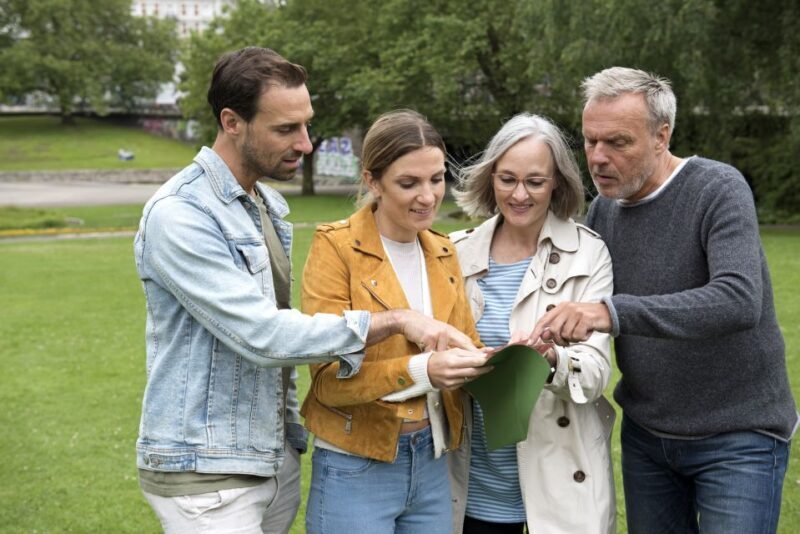 Hanover: Linden-Limmer Krimi-Rätsel-Tour - A Closer Look at the Hanover Linden-Limmer Krimi-Rätsel-Tour