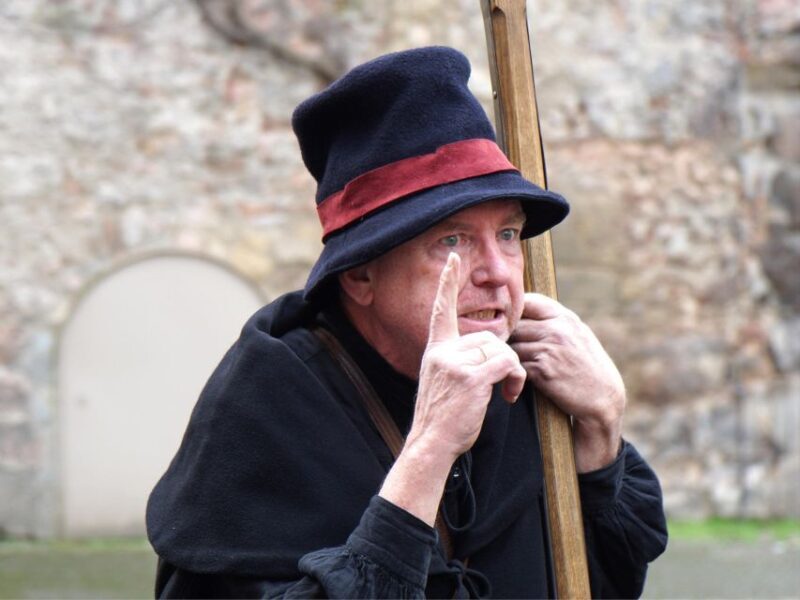 Hanover: Night tour with night watchman Melchior - The Sum Up