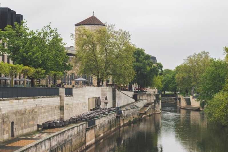 Hanover: Private Walking tour with A Guide (Private Tour) - Key Points