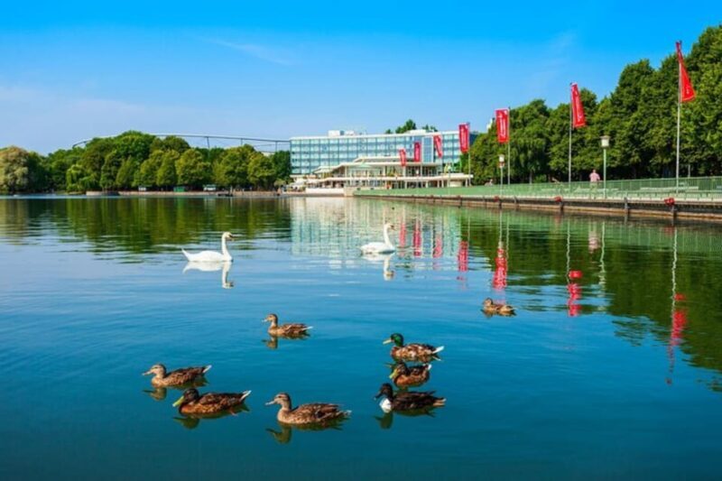 Hanover: Private Walking tour with A Guide (Private Tour) - The Sum Up