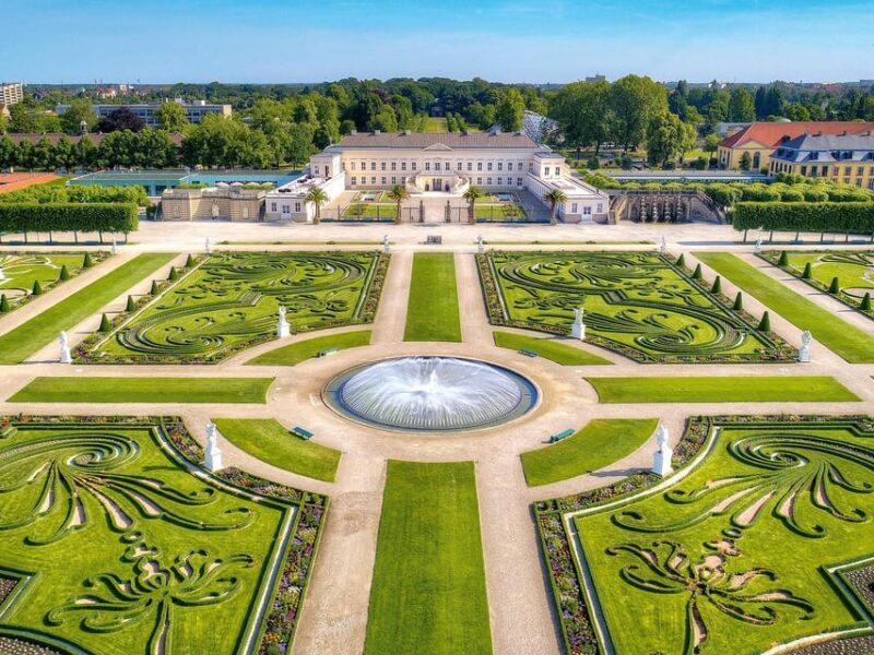 Hanover: Royal Gardens of Herrenhausen Guided Tour - FAQ
