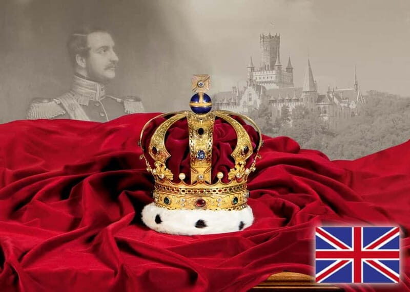 Hanover: Very British - on the trail of the personal union - Key Points