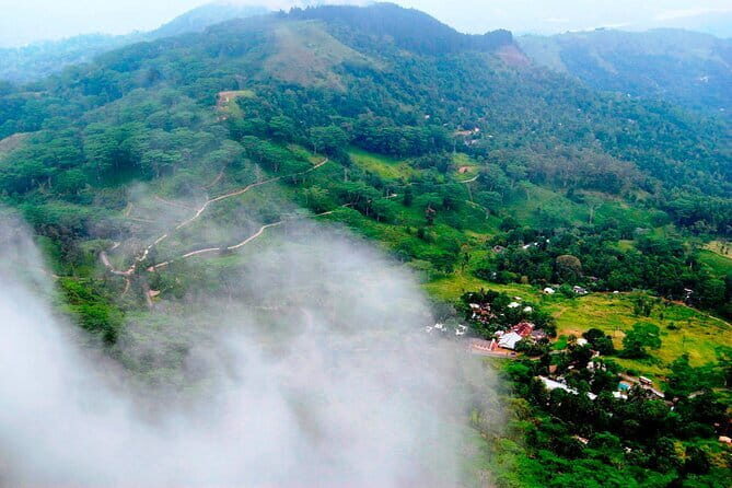 Hanthana Mountain Range Hike from Kandy - A Detailed Look at the Hanthana Mountain Range Hike