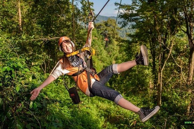 Hanuman World Zipline 32 Platforms With Free Transfer - Who Should Consider This Tour?