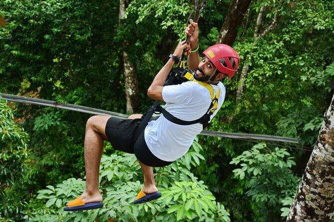 Hanuman World Zipline Adventure in Phuket's Lush Jungle - Who Should Consider This Tour?