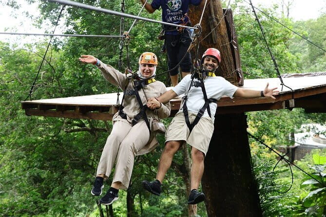 Hanuman World Zipline Adventure in Phuket's Lush Jungle - FAQs