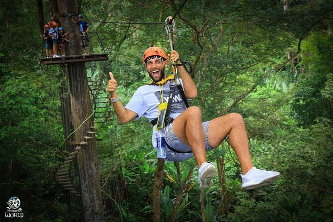 Hanuman World's FH2 Zipline Adventure - Final Thoughts