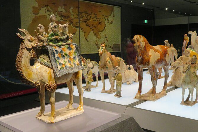 Hanyangling Museum English-speaking Guide Service - The Sum Up