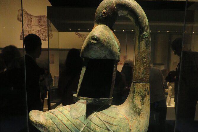 Hanyangling Museum English-speaking Guide Service - Frequently Asked Questions