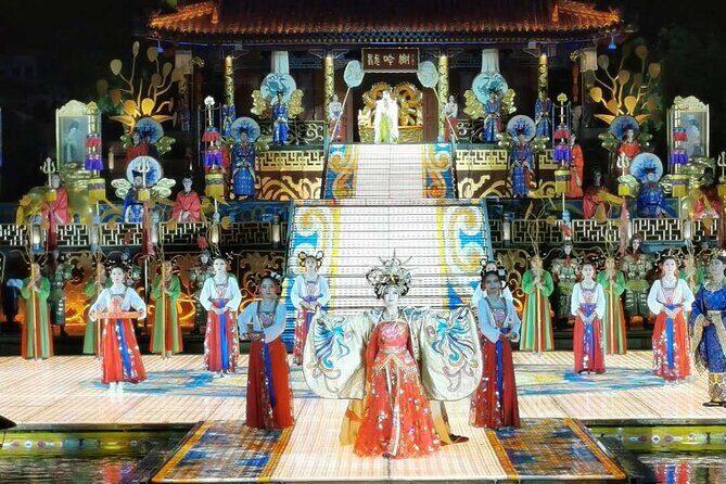 Hanyangling Museum, Terra Cotta Army Museum and Song of Everlasting Sorrow Tour - FAQ
