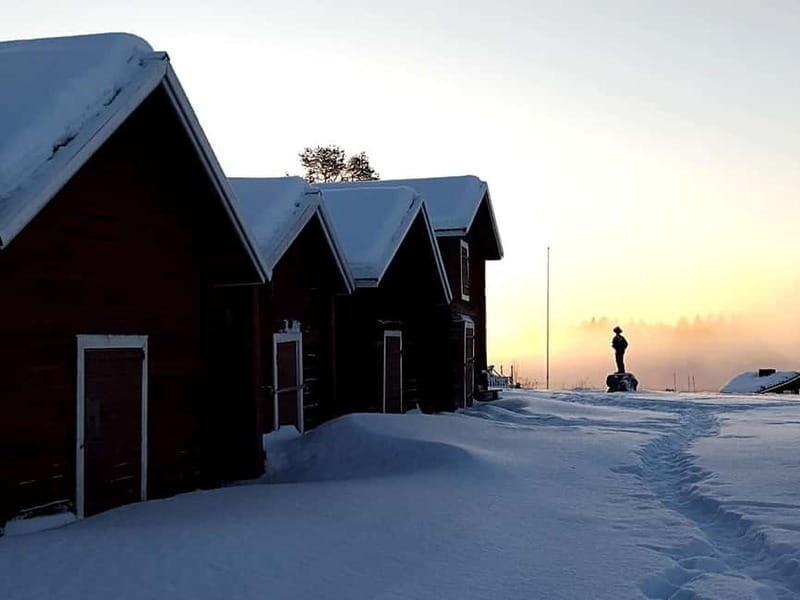 HaparandaTornio: Visit a heritage fishing village - Key Points