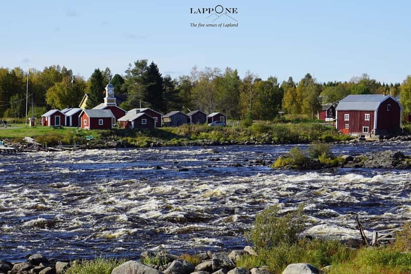 HaparandaTornio: Visit a heritage fishing village - Discovering Kukkola: A Historic Fishing Community