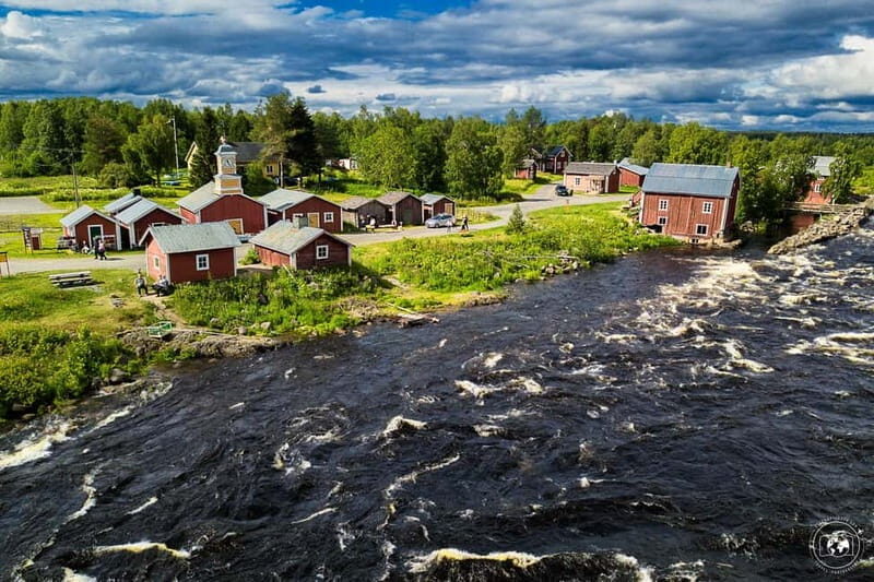 HaparandaTornio: Visit a heritage fishing village - Transportation and Group Size