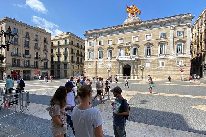 Happiness Walking Tour in Barcelona - Authentic Experiences & Insights from Previous Participants