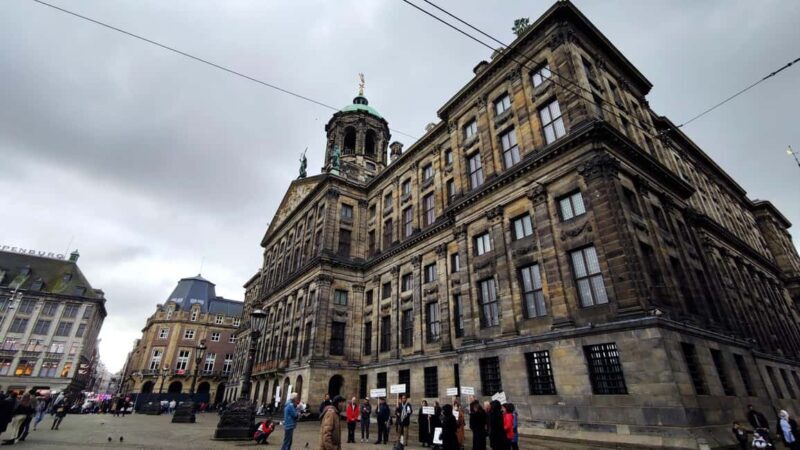 Happy B-day Amsterdam! Exclusive Tour with a History Buff - Key Points