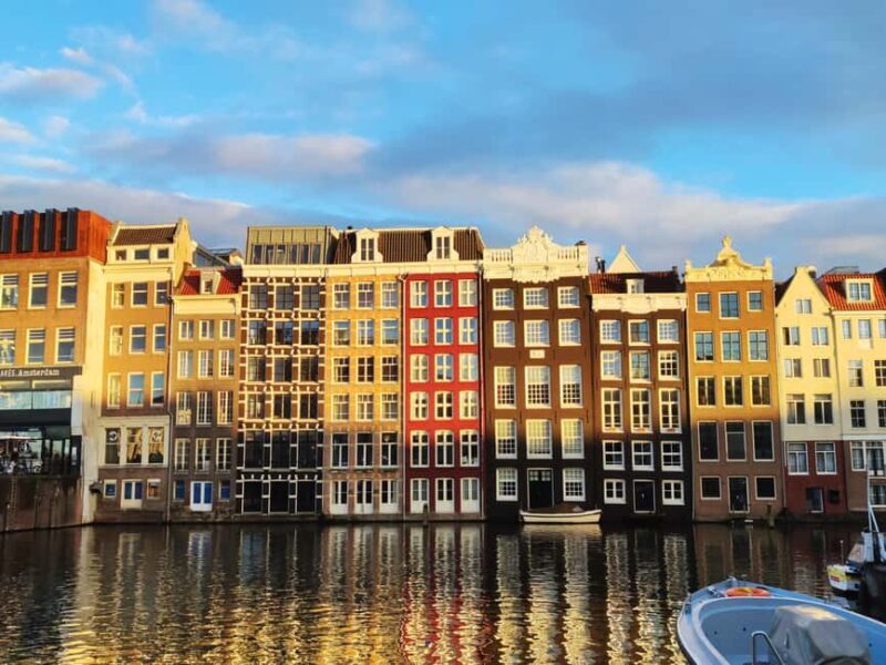 Happy B-day Amsterdam! Exclusive Tour with a History Buff - Why This Tour Offers Great Value