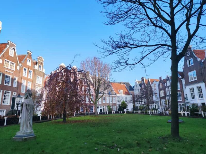 Happy B-day Amsterdam! Exclusive Tour with a History Buff - Who Would Love This Tour?