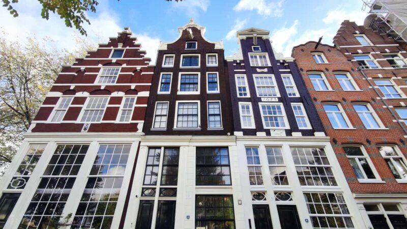 Happy B-day Amsterdam! Exclusive Tour with a History Buff - Final Thoughts
