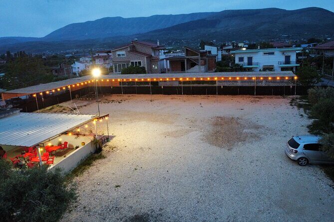 Happy Camping Berat - The Experience and Atmosphere