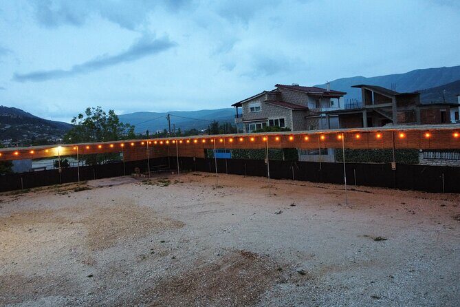 Happy Camping Berat - Who Would Love This Spot?