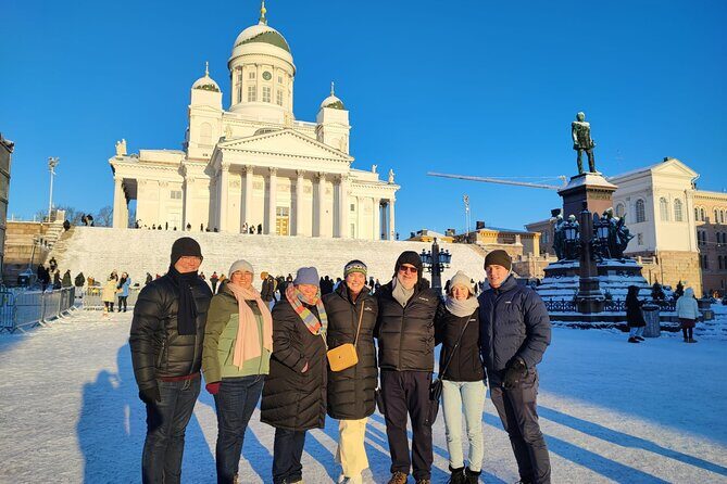Happy Helsinki Walking Tour - A Journey Through Helsinki: What to Expect from the Tour