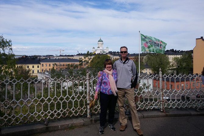 Happy Helsinki Walking Tour - FAQ