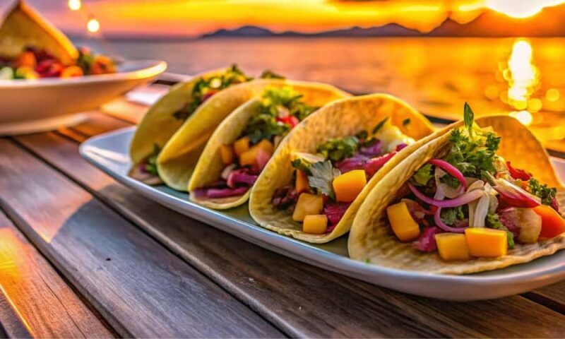 Happy Hour Cruise, Live Music & Taco Bar - Setting the Scene: What to Expect on the Cruise