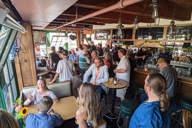 Happy Hour Tour of Pike Place Market - Key Points
