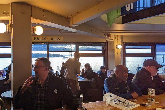 Happy Hour Tour of Pike Place Market - Detailed Breakdown of the Itinerary