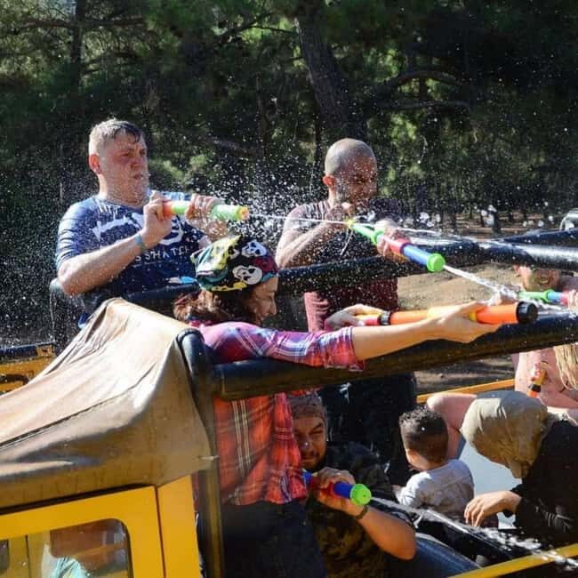 Happy Kids Activity Package, Ölüdeniz, Fethiye, For Our Most Precious Ones - A Deep Dive into the Happy Kids Activity Package