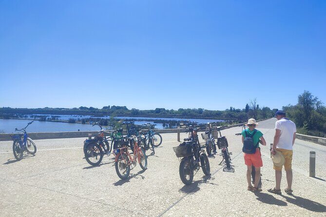 Happy tour camargue an immersion by bike and scooter E - An In-Depth Look at the Camargue Bike and Scooter Tour