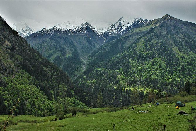 Har Ki dun Trek by Himalaya Shelter - The Allure of the Har Ki Dun Trek