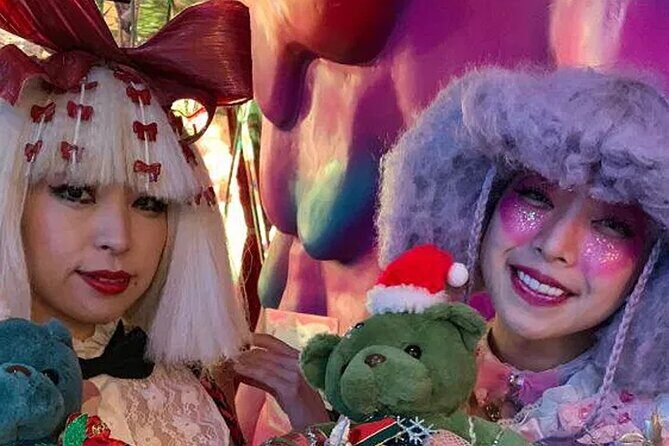 Harajuku Food Tour - Practical Tips and Considerations