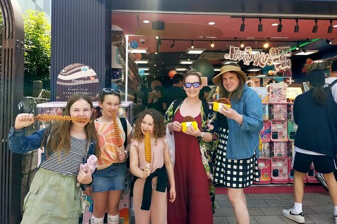 Harajuku Food Tour - Who Will Love This Tour?
