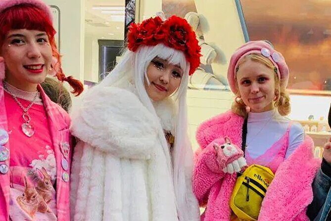Harajuku Food Tour - The Sum Up