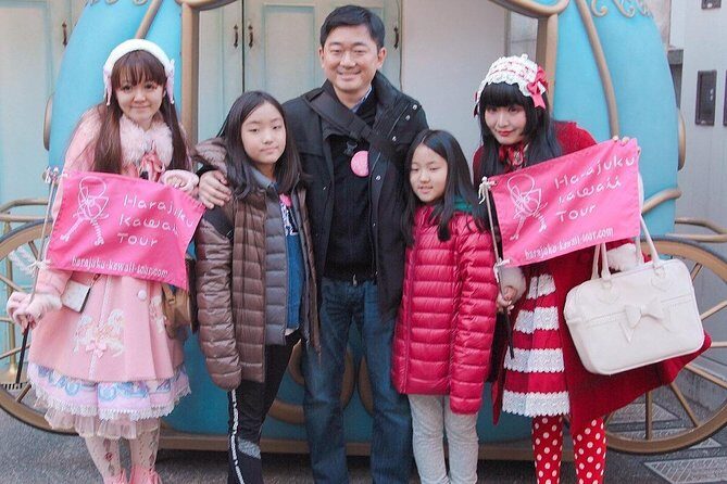 Harajuku Kawaii Tour(Private Tour) - An In-Depth Look at the Harajuku Kawaii Tour