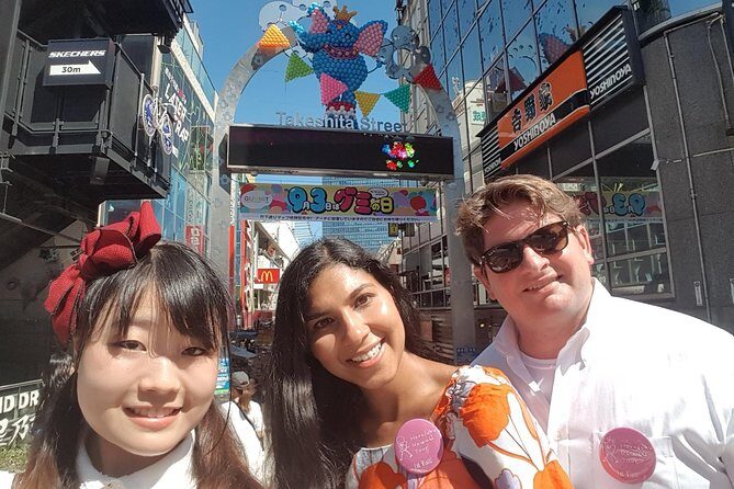 Harajuku Kawaii Tour(Private Tour) - The Sum Up