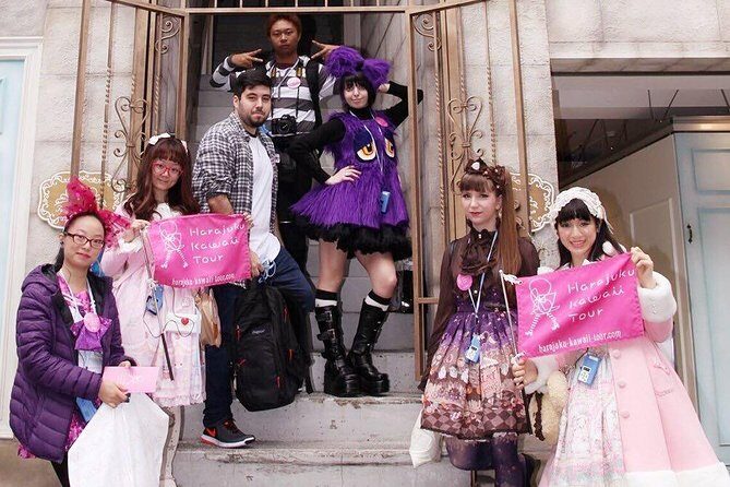 Harajuku Kawaii Tour(Private Tour) - FAQ