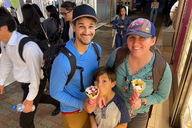 Harajuku Private Kids Free Fun Food Tour with a Friendly Guide - Final Thoughts
