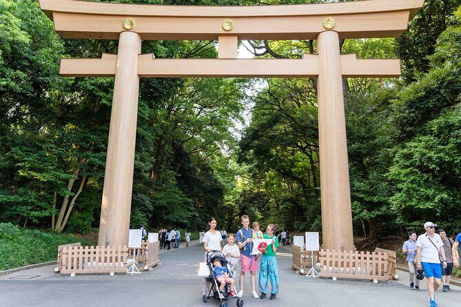 Harajuku Sweet & Culture Exploration: Dive into Kawaii Wonders! - Exploring the Itinerary in Detail