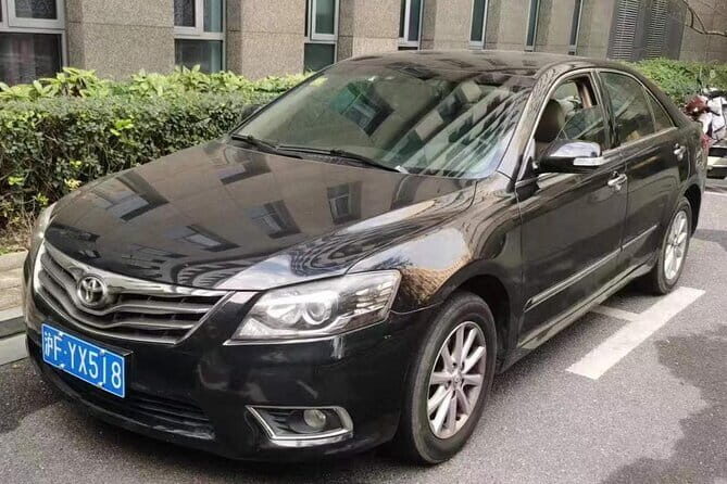 Harbin Airport (HRB) : Private Arrival Transfer with Meet & Greet Service - The Experience: What to Expect from Your Harbin Airport Transfer