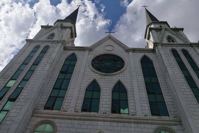Harbin Catholic Church Car Transfer Service - Visualizing the Experience