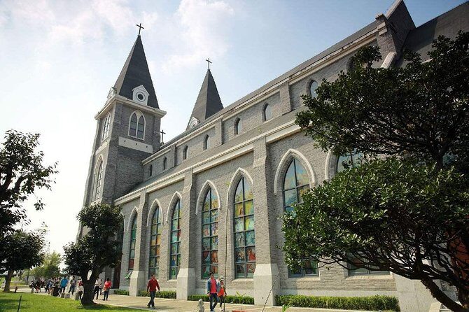 Harbin Catholic Church Car Transfer Service - FAQs
