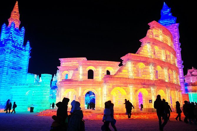 Harbin Group Day Tour:Harbin Ice and Snow Festival - FAQ