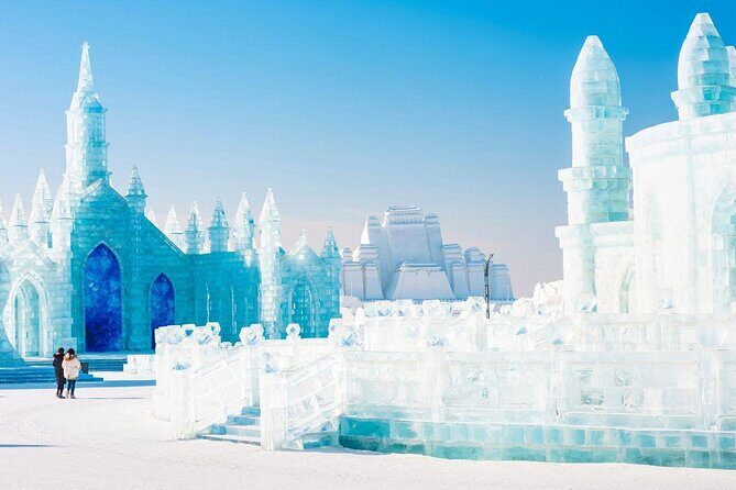 Harbin Ice and Snow World Photography Service - An In-Depth Look at the Harbin Ice and Snow World Photography Service