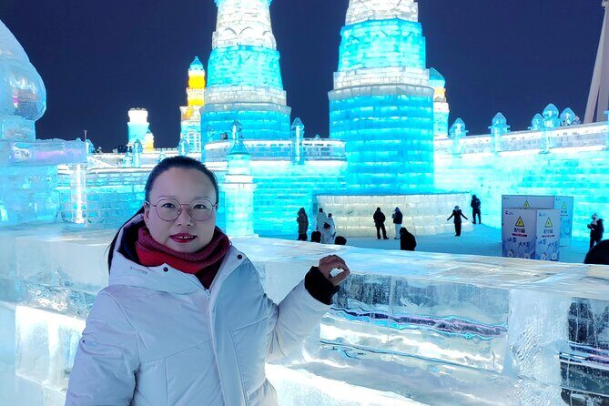 Harbin Ice and Snow World Photography Service - The Core Experience and What Sets It Apart