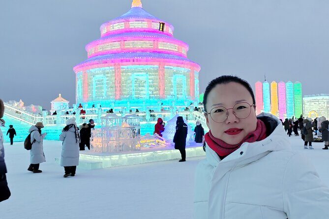 Harbin Ice and Snow World Photography Service - The Photography Session: What to Expect