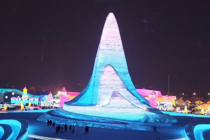 Harbin Ice and Snow World Ticket Booking - What Makes Harbin Ice and Snow World Special