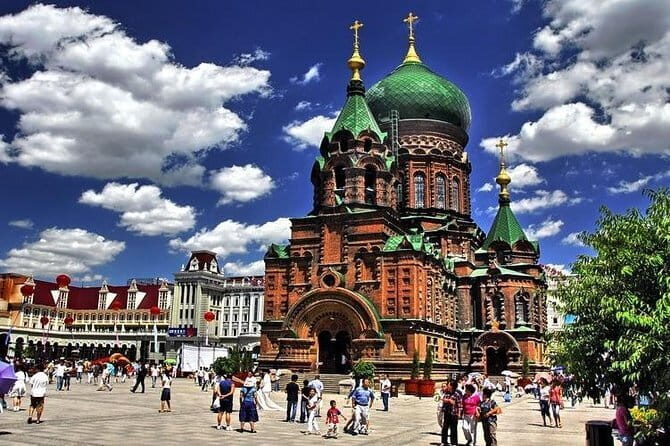 Harbin Ice and Snow World Ticket Booking - Practical Considerations